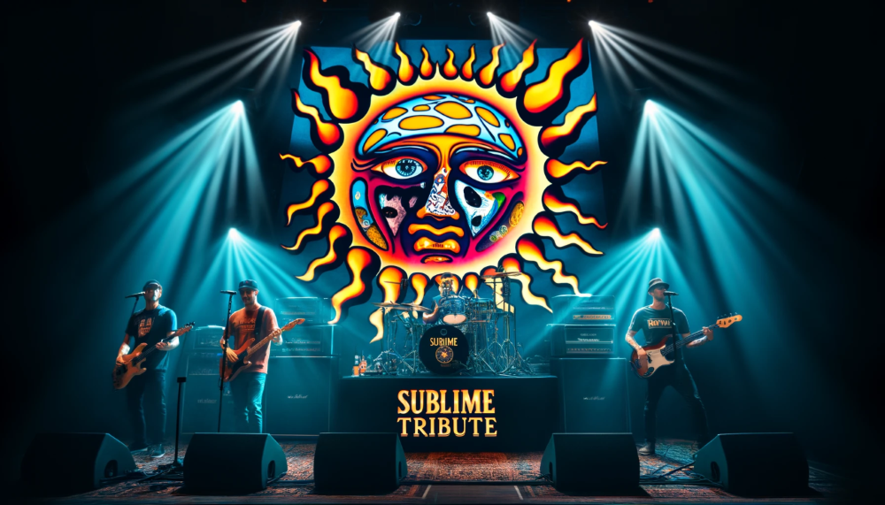 Sublime Tribute by JJ Sprout & the One Night Band