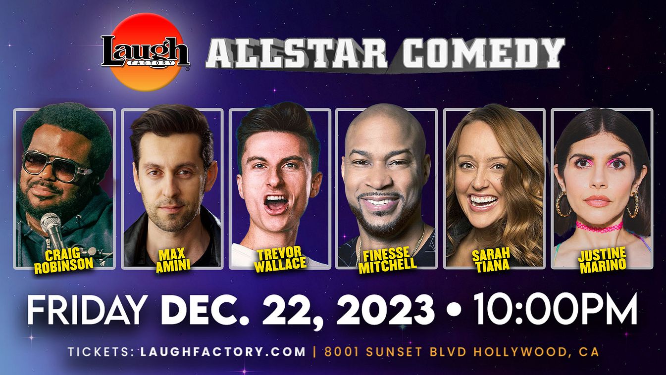 Laugh Factory All Stars Tickets At Laugh Factory Hollywood In Los laugh-factory-all-stars-tickets-at-laugh-factory-hollywood-in-los