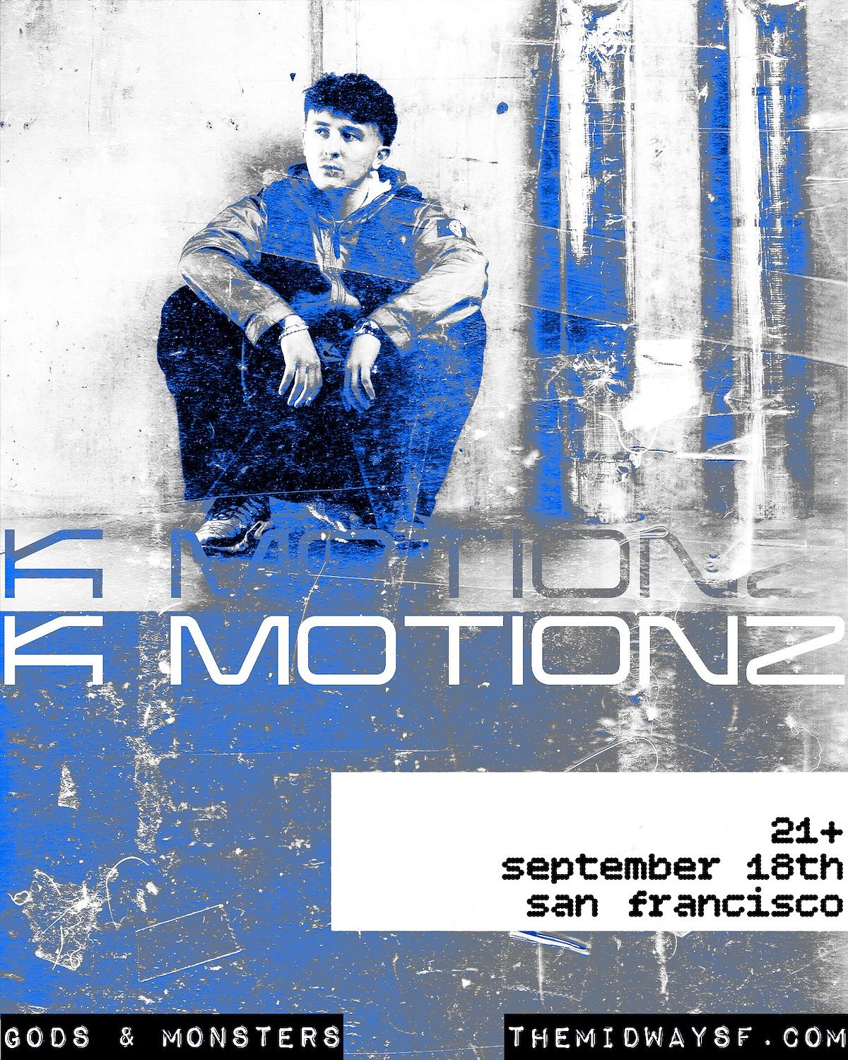 K Motionz event image
