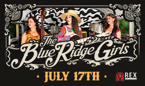 Blue Ridge Girls Tickets at The Rex Theater- Galax Reserved in Galax by ...