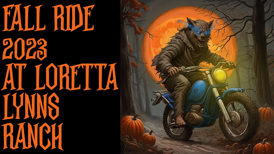 The Fall Ride 2023 Offroad Trail Ride at LL Ranch Tickets at Loretta