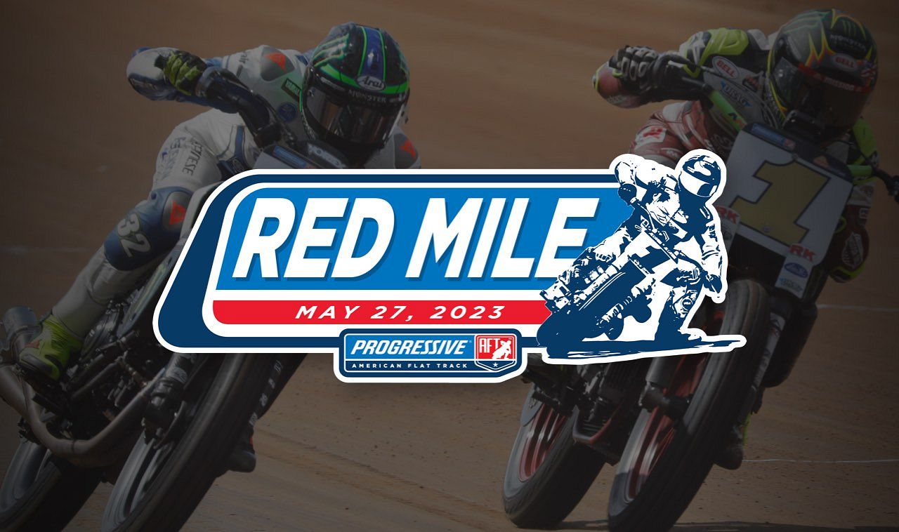 Red Mile Tickets at Red Mile in Lexington by American Flat Track Tixr