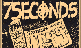 7Seconds Tickets at Warehouse on Watts - Cambridge Hall in