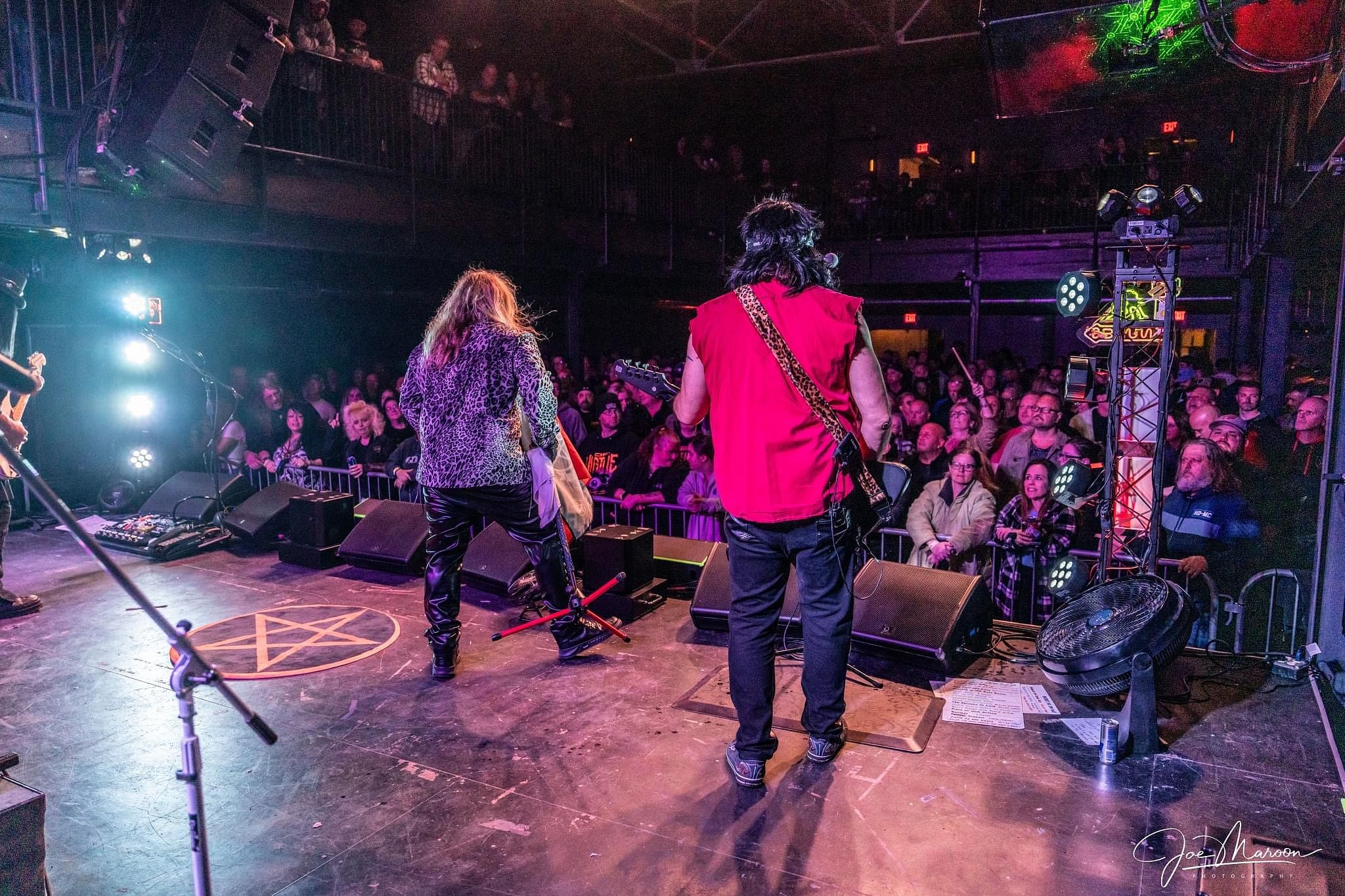 Livewire & Yinz N Roses - Live Arena Concert Tickets at Sunny Days