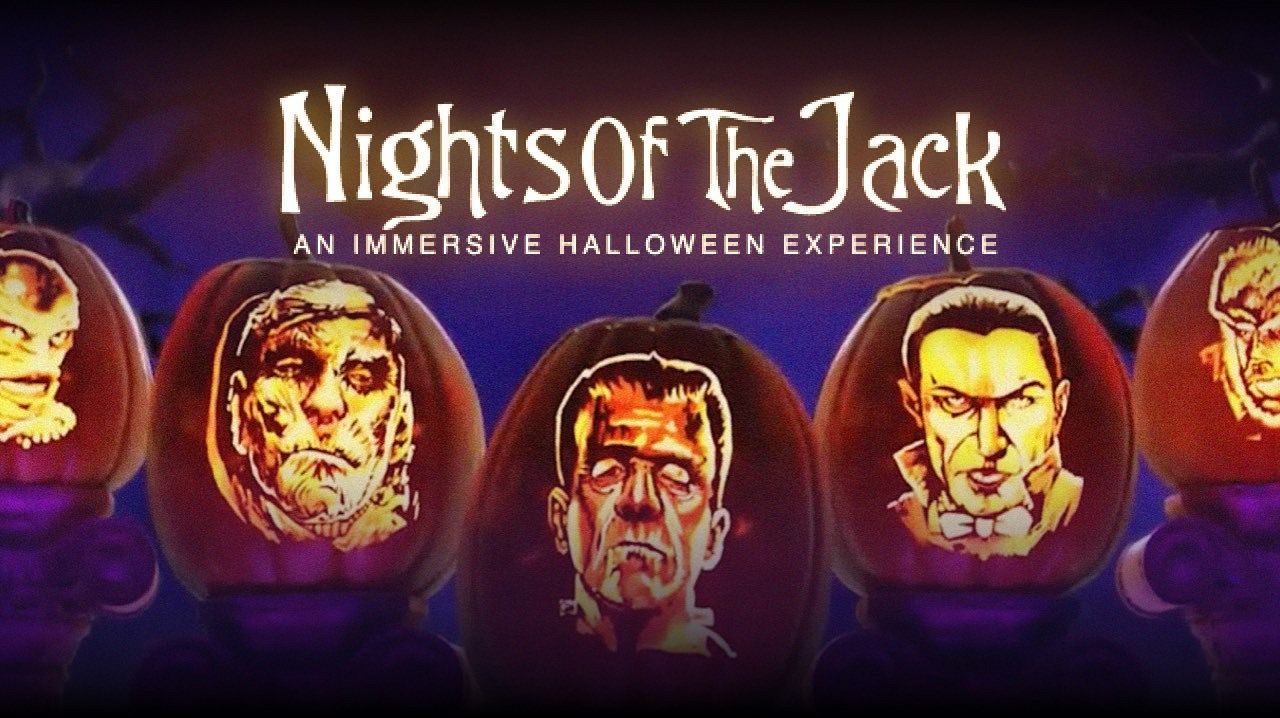 Nights of the Jack 9/30 Tickets at King Gillette Ranch in Calabasas by