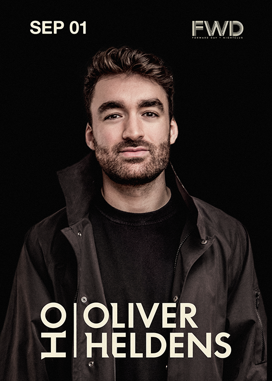 Oliver Heldens Tickets at FWD Day + Nightclub in Cleveland by Forward ...