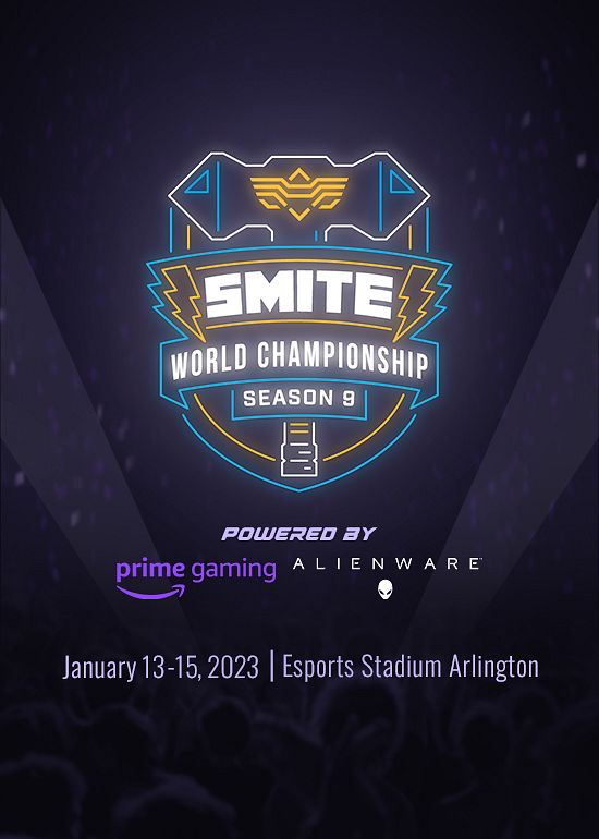 SMITE World Championship Tickets at Esports Stadium Arlington in Arlington  by Esports Stadium Arlington