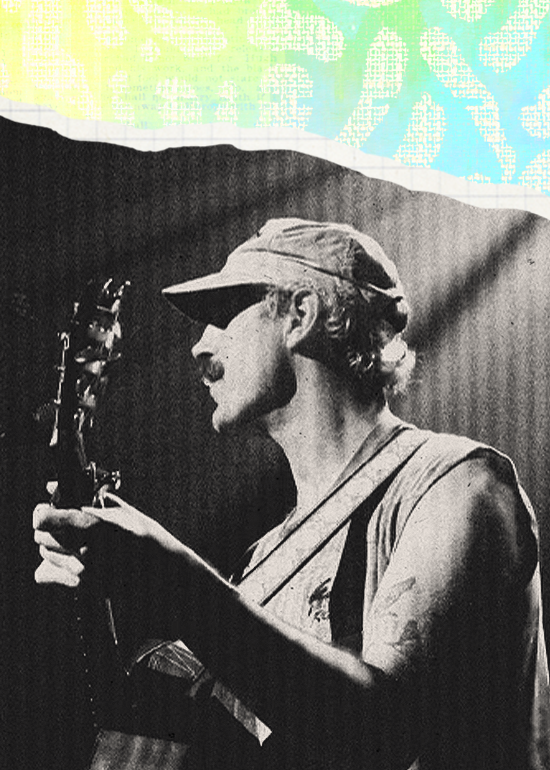 Rayland Baxter with Sugadaisy Tickets at Levitate Backyard in ...