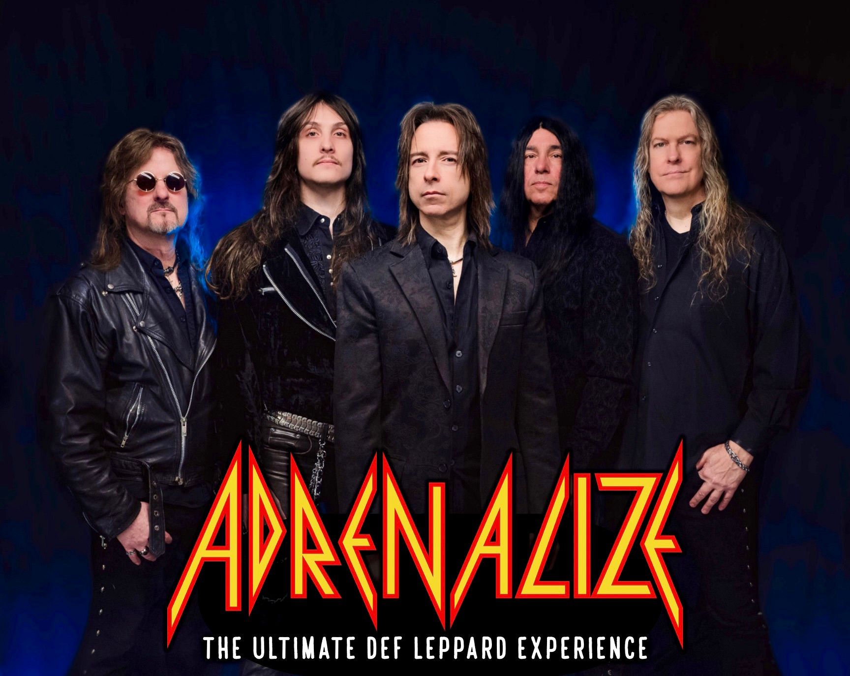 Adrenalize--The Ultimate Def Leppard Experience Tickets at Asbury
