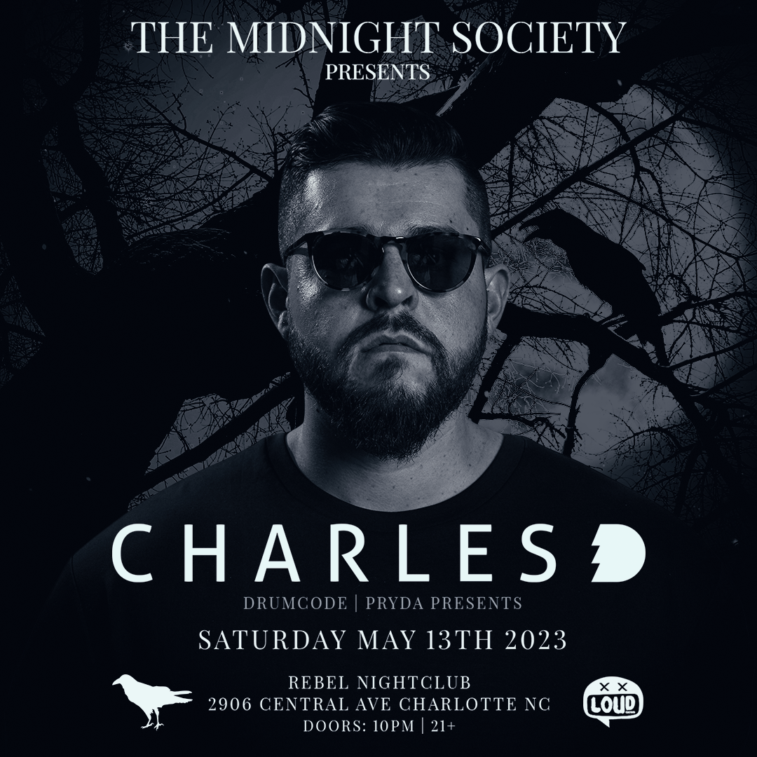 The Midnight Society with Charles D Tickets at Rebel in Charlotte by ...