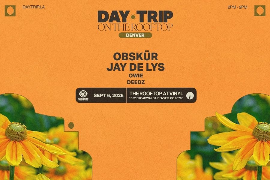 Dennis Ferrer, Obskür, Jay De Lys Tickets at Club Vinyl in Denver