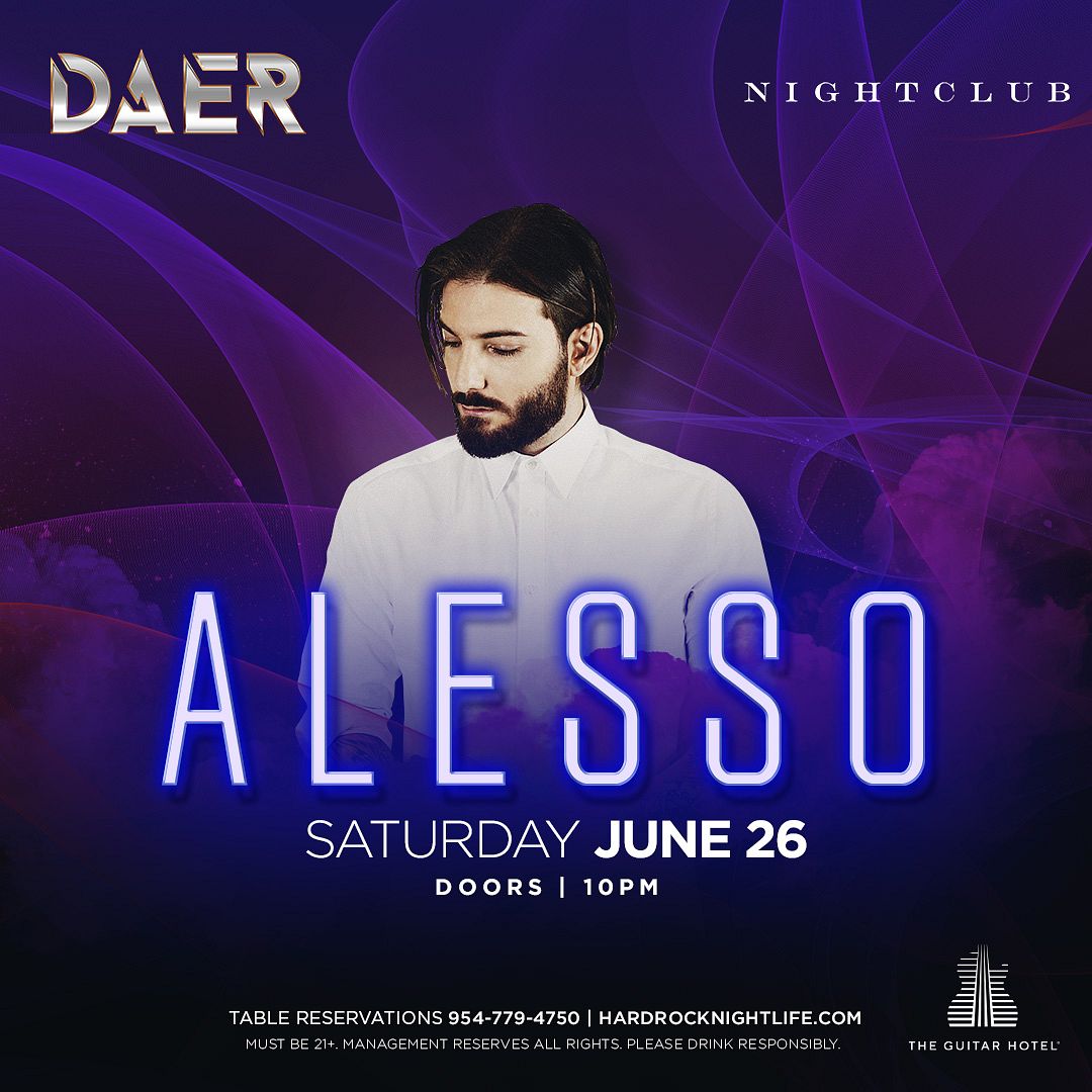 alesso-tickets-at-daer-nightclub-south-florida-in-hollywood-by-daer