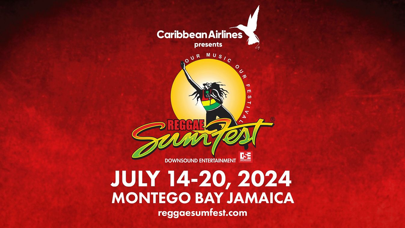 REGGAE SUMFEST 2024 Tickets at Montego Bay, Jamaica by Reggae Sumfest