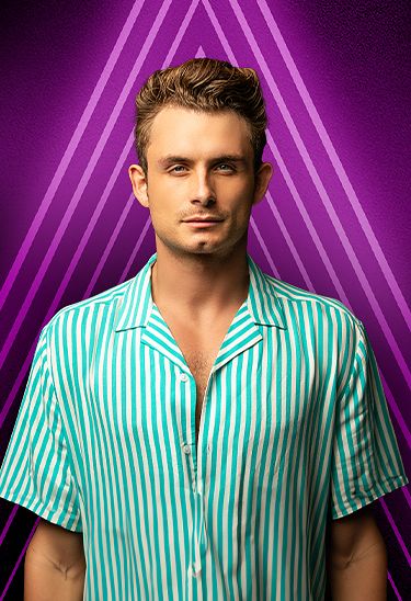 James Kennedy Tickets at LIV Las Vegas in Las Vegas by LIV Las Vegas | Tixr