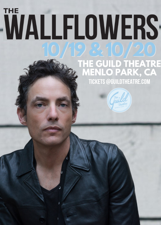 The Wallflowers Tickets at The Guild Theatre in Menlo Park by The Guild