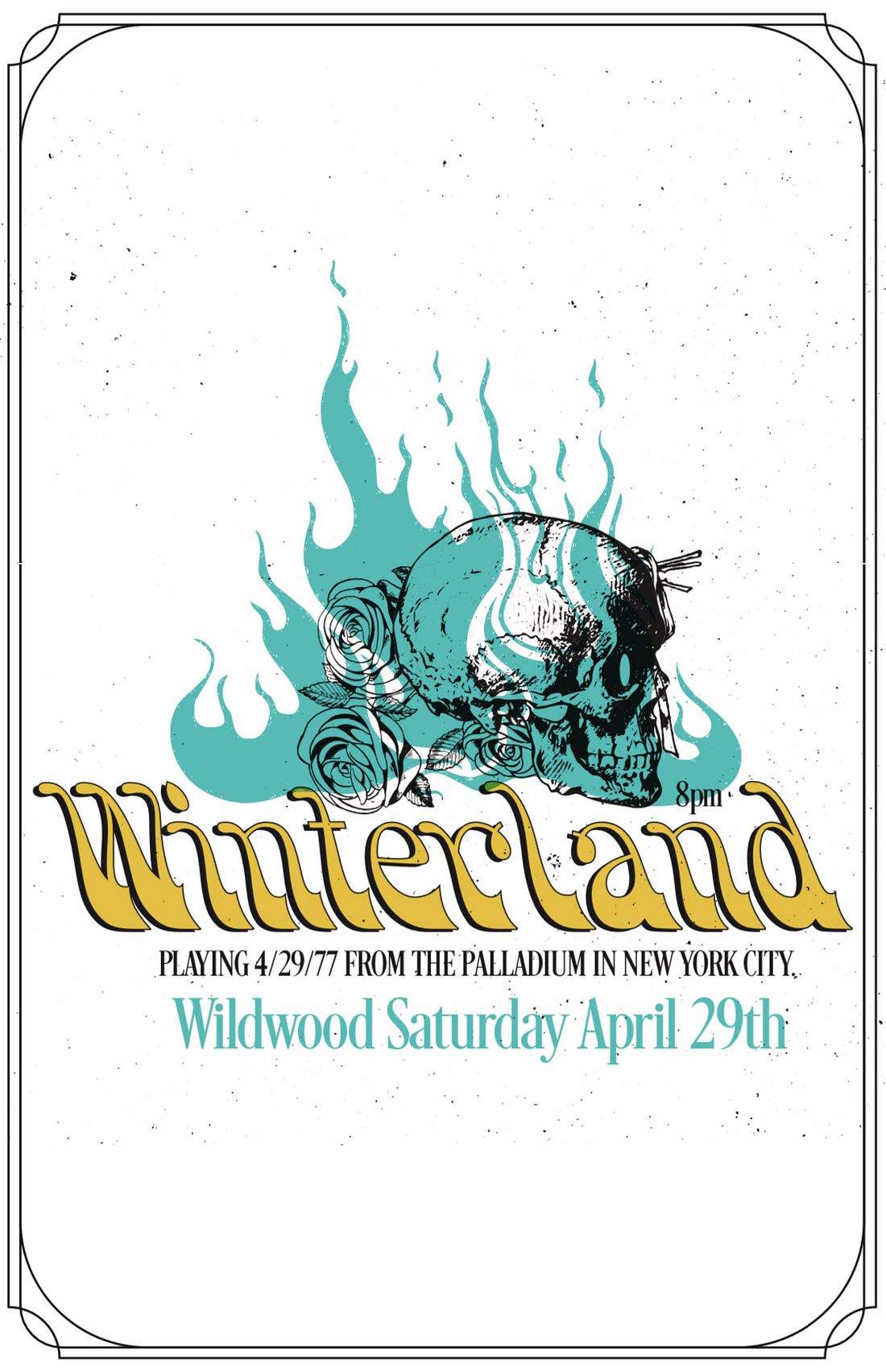 Winterland Tickets at Wildwood in Iowa City by Wildwood Tixr