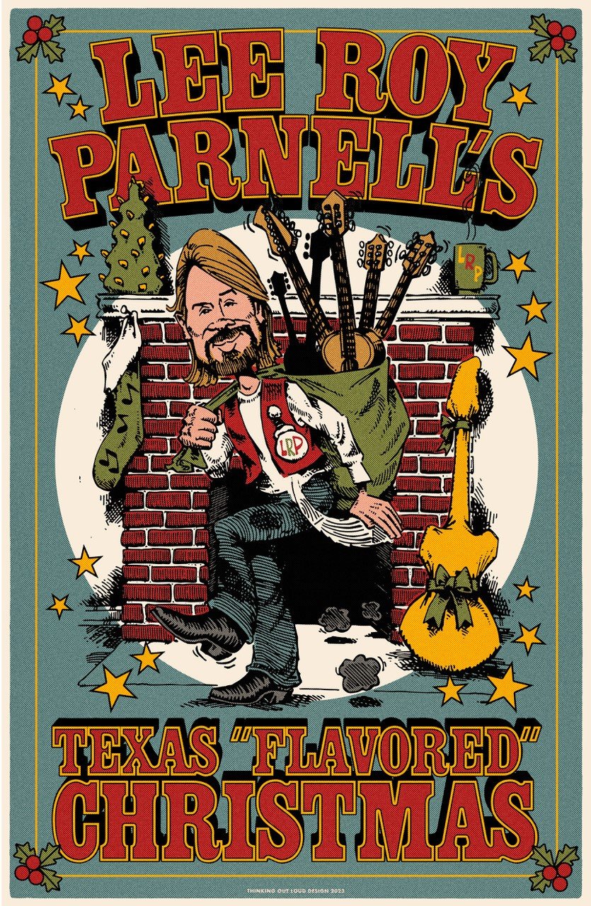 Lee Roy Parnell's A Texas Flavored Christmas Tickets at Chief's on ...