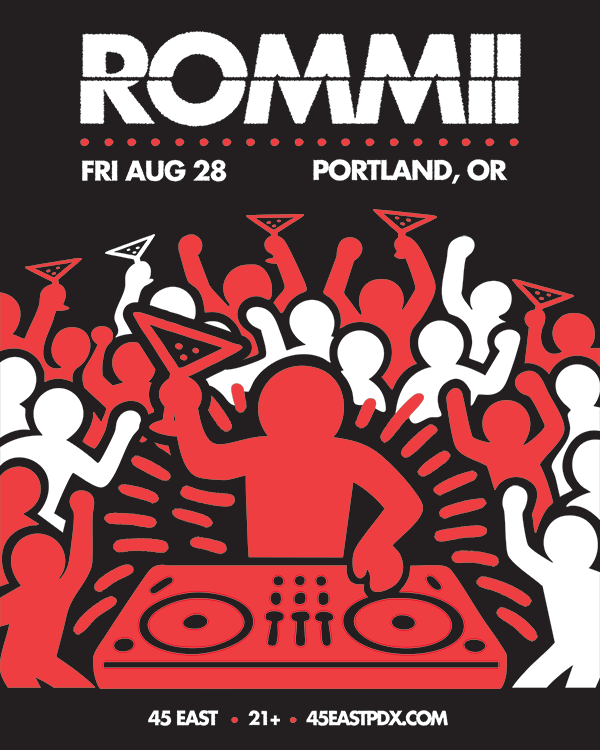 ROMMII event image