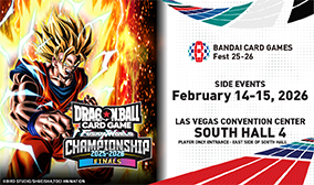 dragon ball super card game fest Bandai Card Games Fest Dragon Ball Super Fusion Worlds - Son Goku FB03-011 Promo