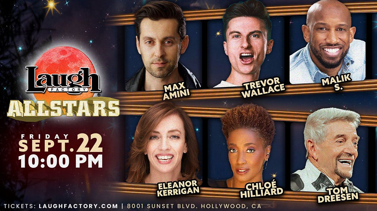 Laugh Factory All Stars Tickets At Laugh Factory Hollywood In Los laugh-factory-all-stars-tickets-at-laugh-factory-hollywood-in-los