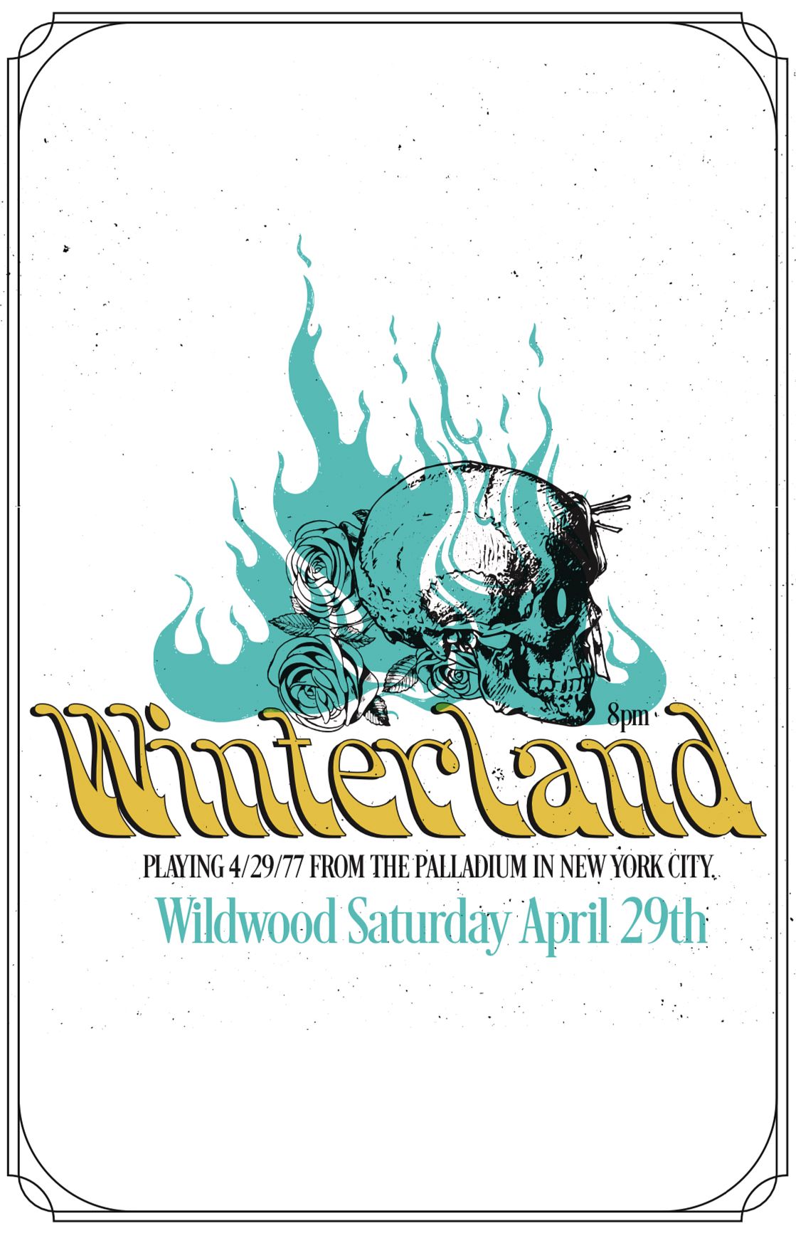 Winterland Tickets At Wildwood In Iowa City By Wildwood | Tixr