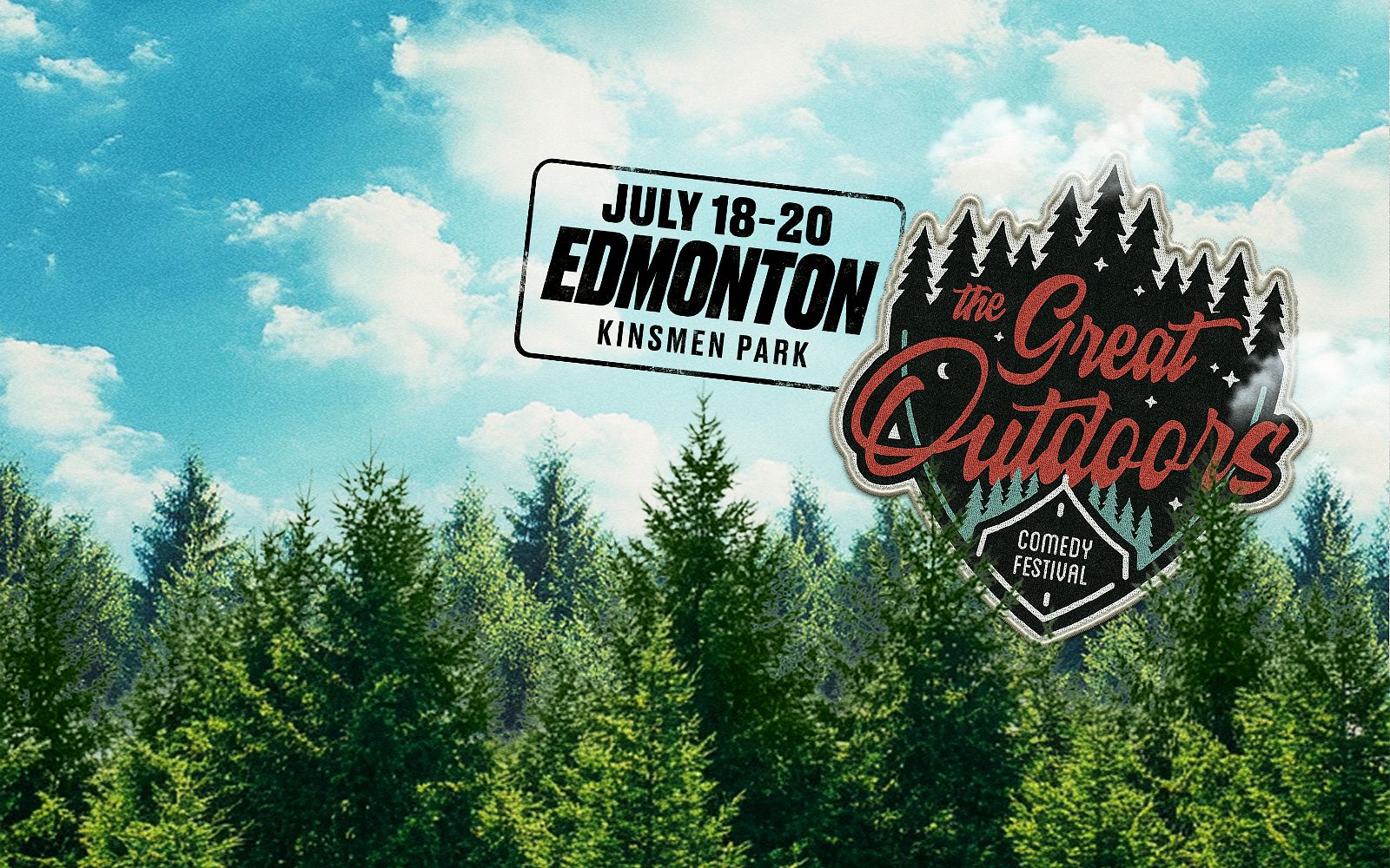The Great Outdoors Comedy Festival