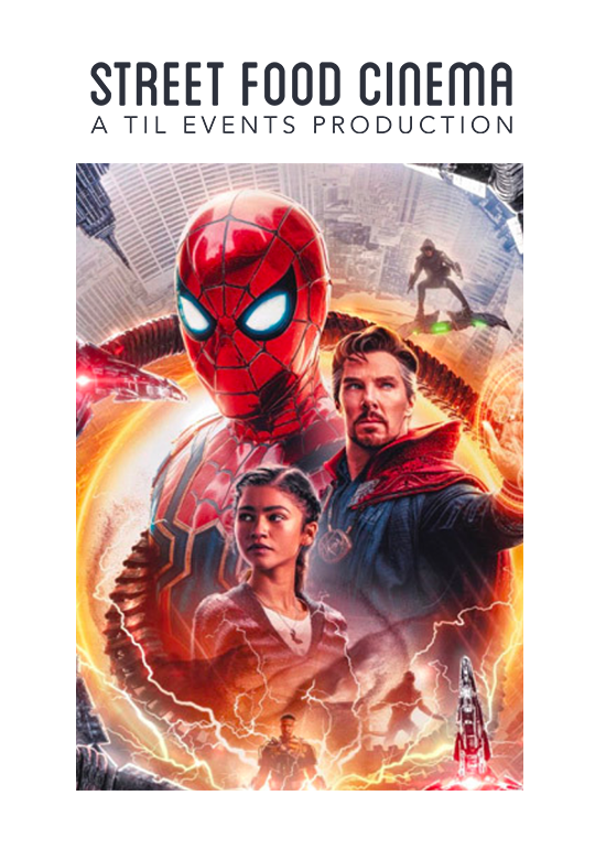 SpiderMan No Way Home Tickets at LA State Historic Park in Los