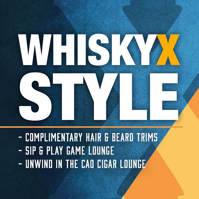 The WhiskyX Chicago 2024 Tickets at MFG in Chicago by The