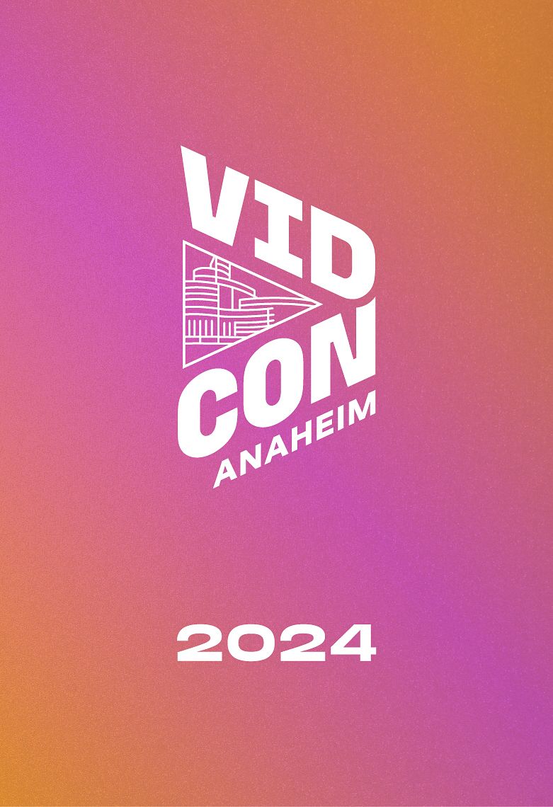 VidCon Anaheim 2024 Tickets at Anaheim Convention Center in Anaheim by