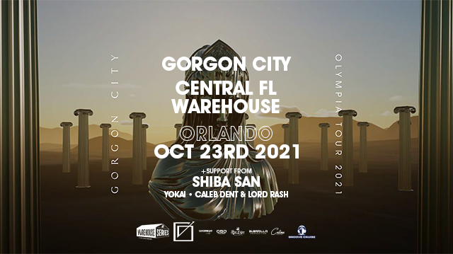 Gorgon Citys Olympia Tour W Shiba San Tickets At Central Florida