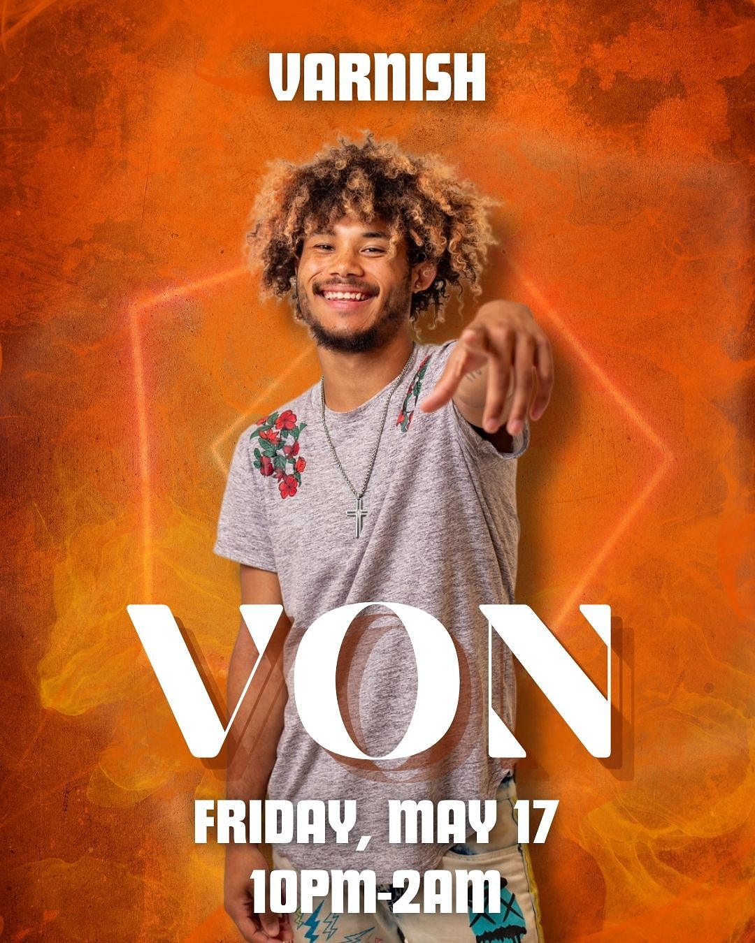 Von Varnish 5/17 Tickets at Varnish in 28401 by Varnish Wilmington Tixr