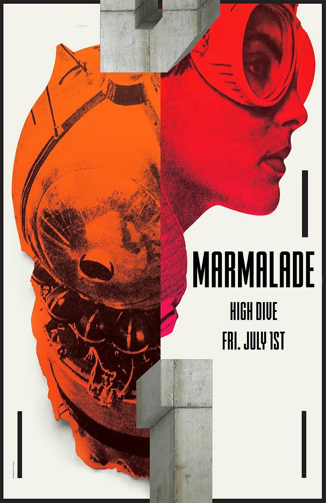 MARMALADE Seattle's legendary Funk ensemble Tickets at High Dive in Seattle by High Dive Tixr