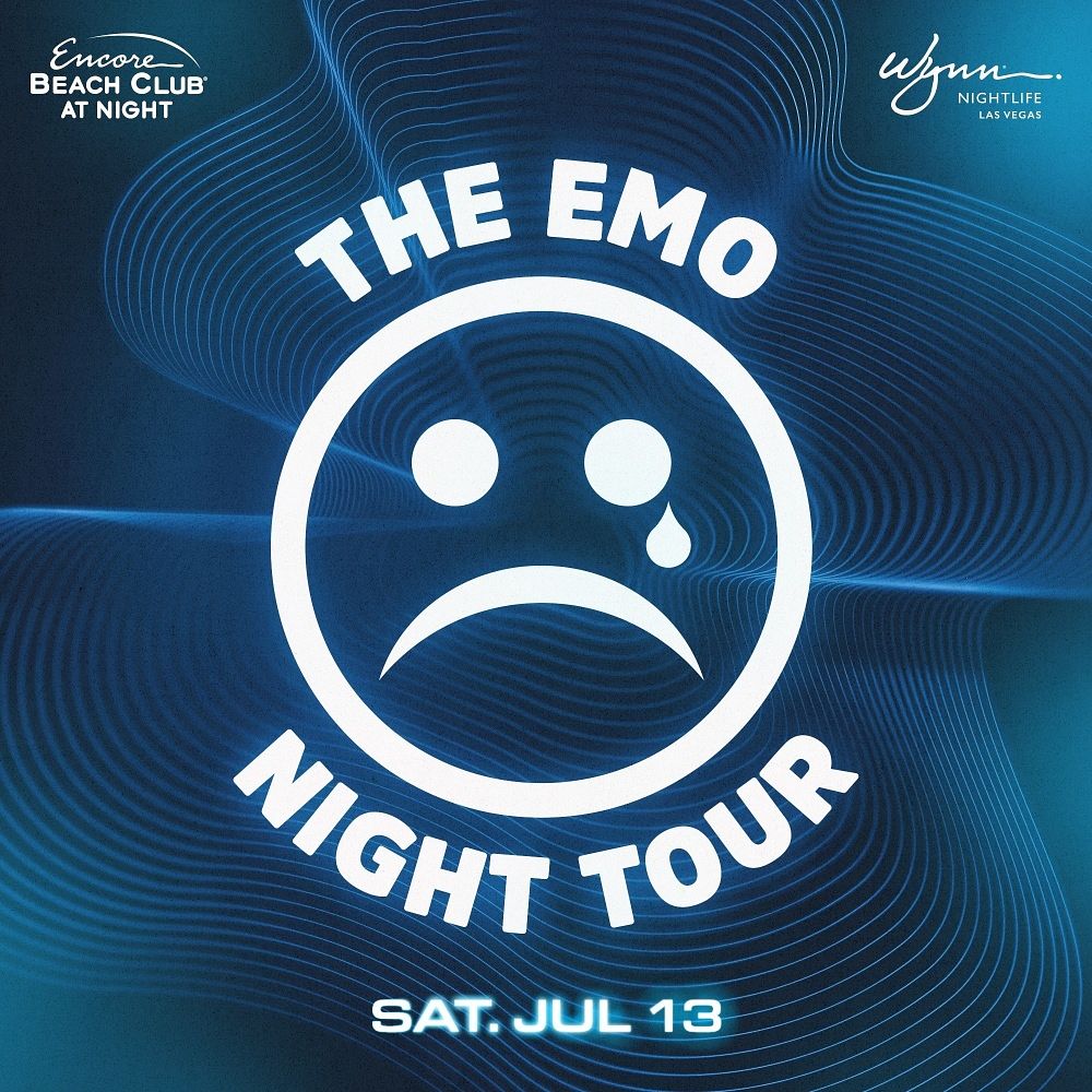 The Emo Night Tour Tickets at EBC at Night in Las Vegas by EBC at Night ...