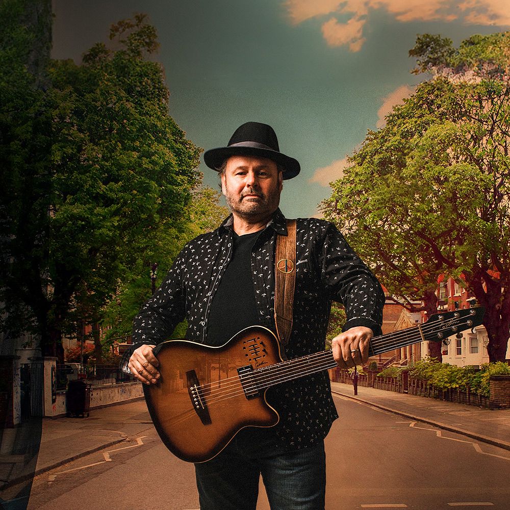 Martin Sexton: Abbey Road Tour Tickets at The Rialto Casper in Casper