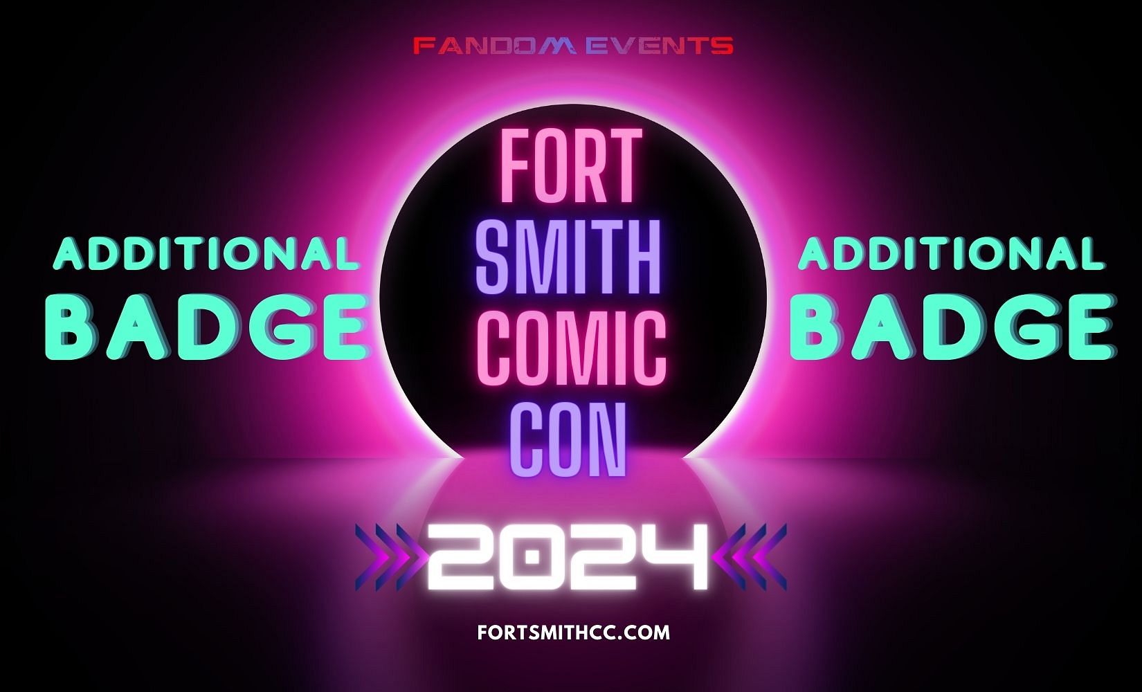 Fort Smith Comic Con 2024 Exhibitors and Artists Tickets at Kay Rodgers