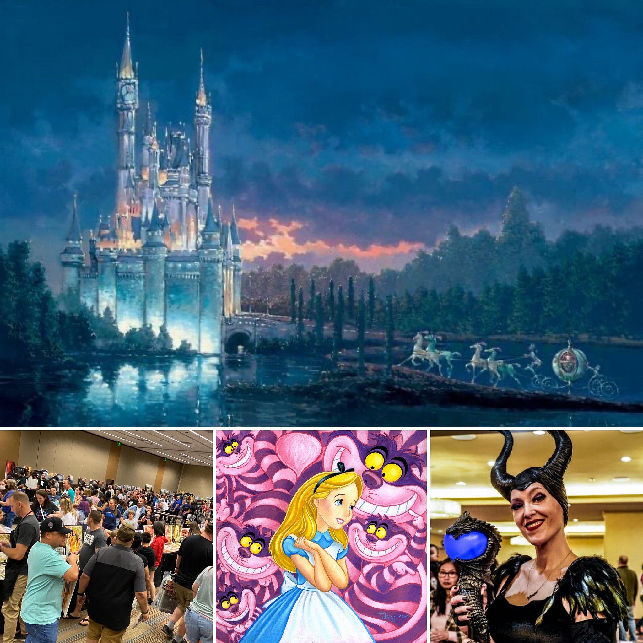 Free Maui Alice in Wonderland/Disney Art & Cosplay Event Tickets
