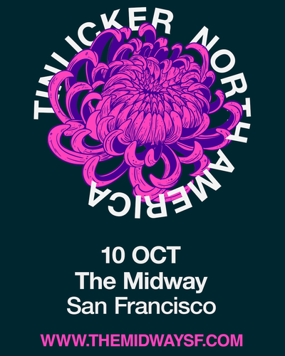 Tinlicker Live Tickets in SF | Tixr