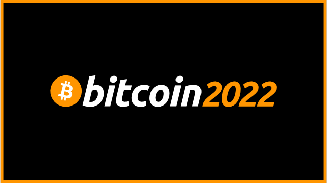 bitcoin 2022 miami tickets