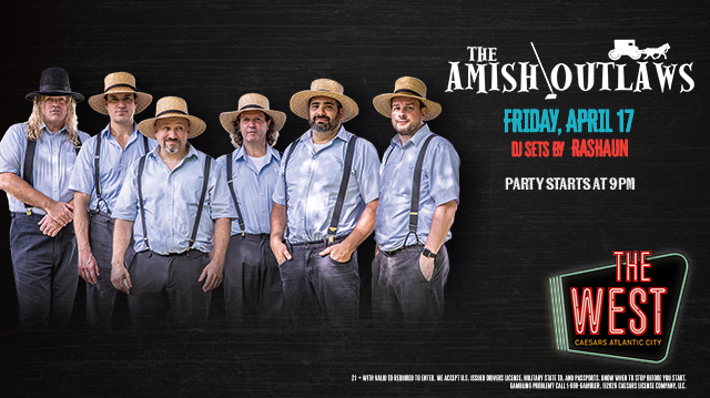 Amish Outlaws Schedule 2027