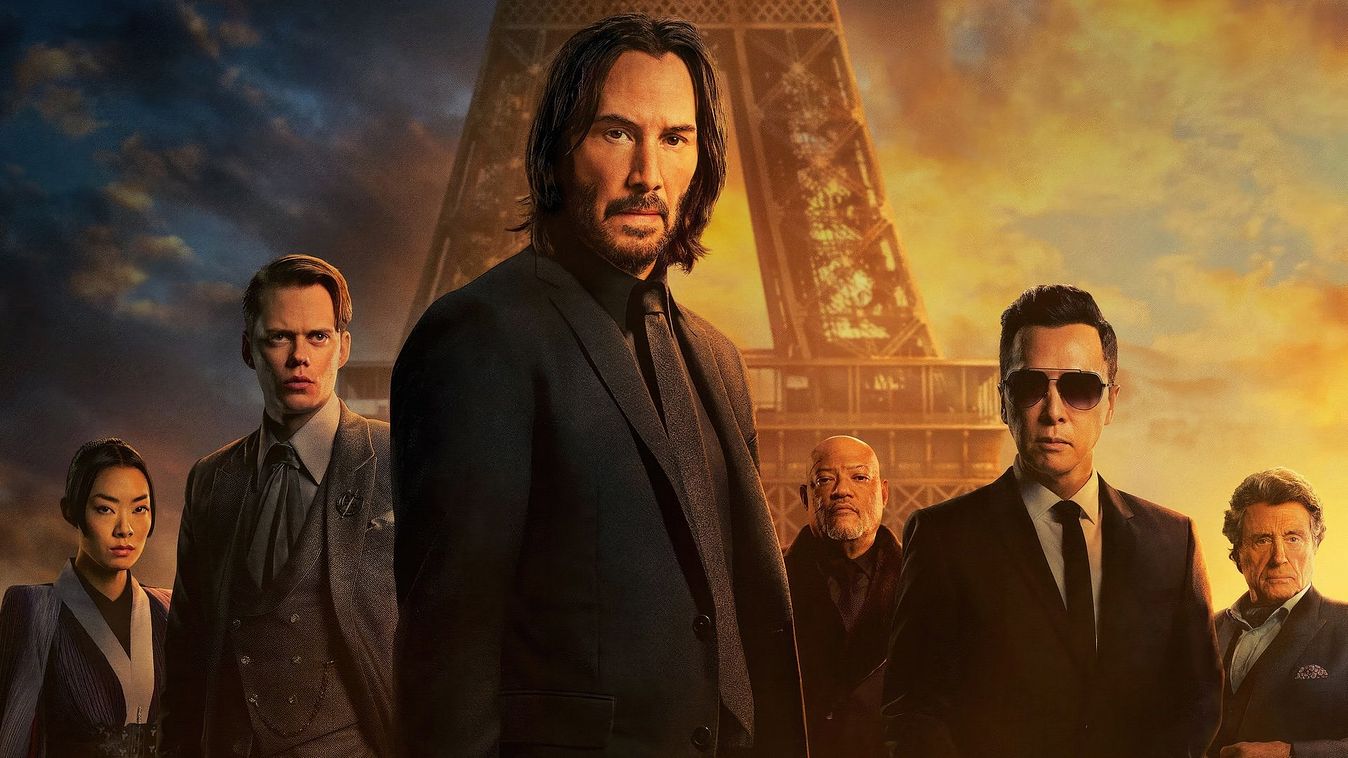 John Wick Chapter 4 Tickets at Melrose Rooftop Theatre in West