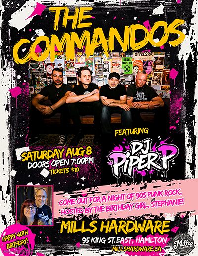 The Commandos