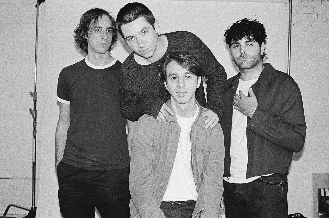 Rebounder Tickets at The Stephen Talkhouse in Amagansett by Talkhouse