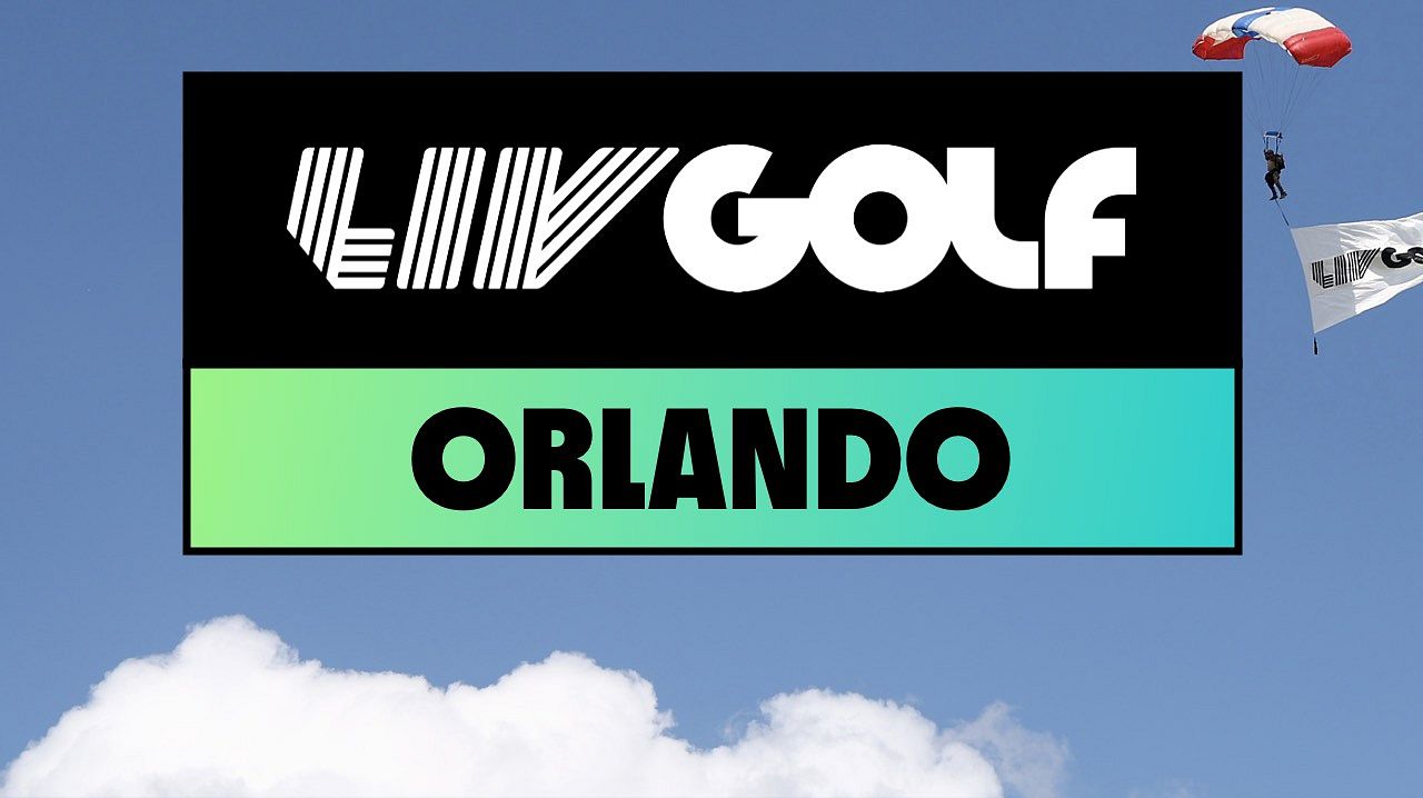 LIV Golf Orlando Tickets at Orange County National Golf Center and