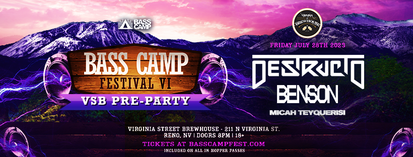 TICKET CENTRAL  Summer Camp Music Festival