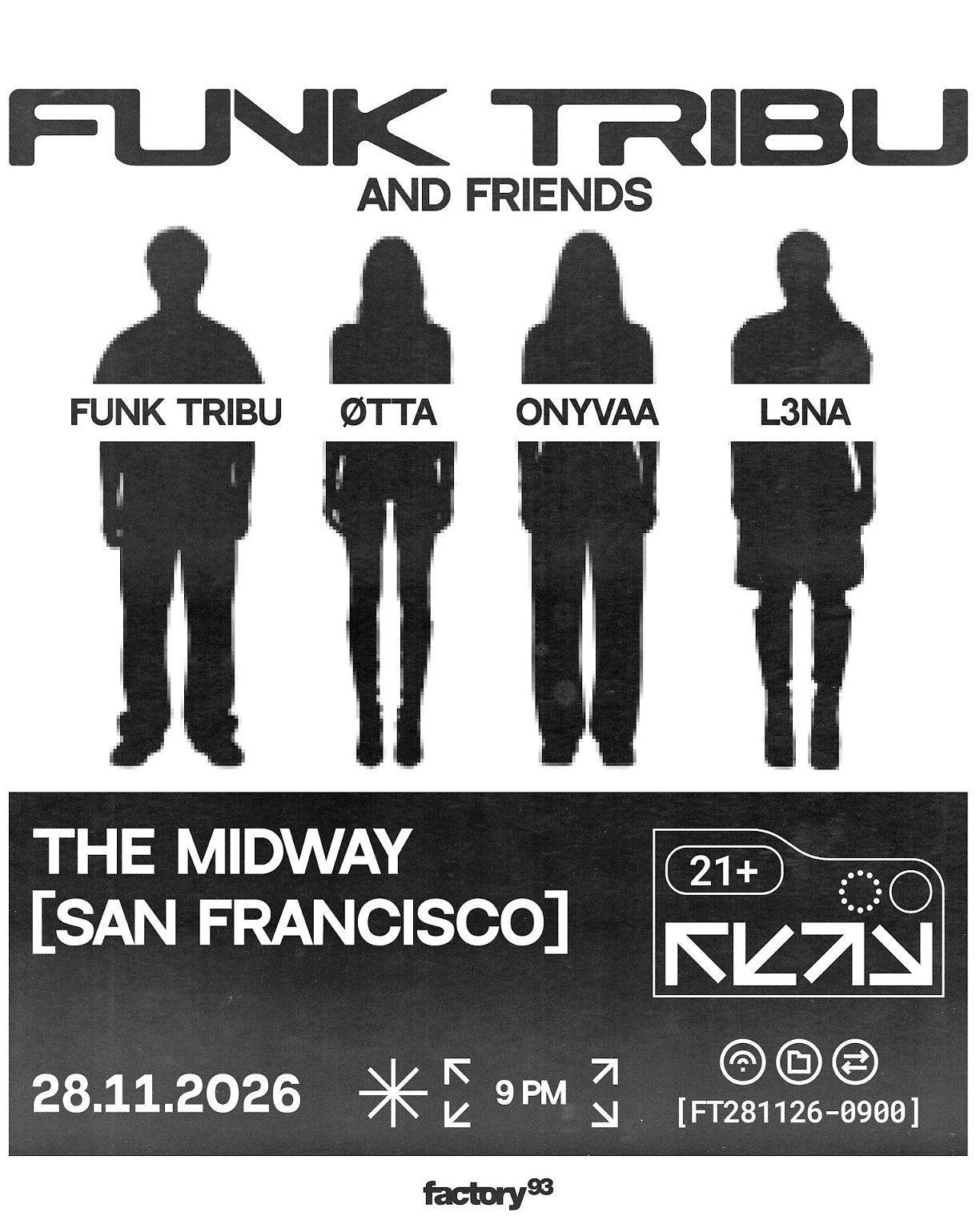 Funk Tribu event image