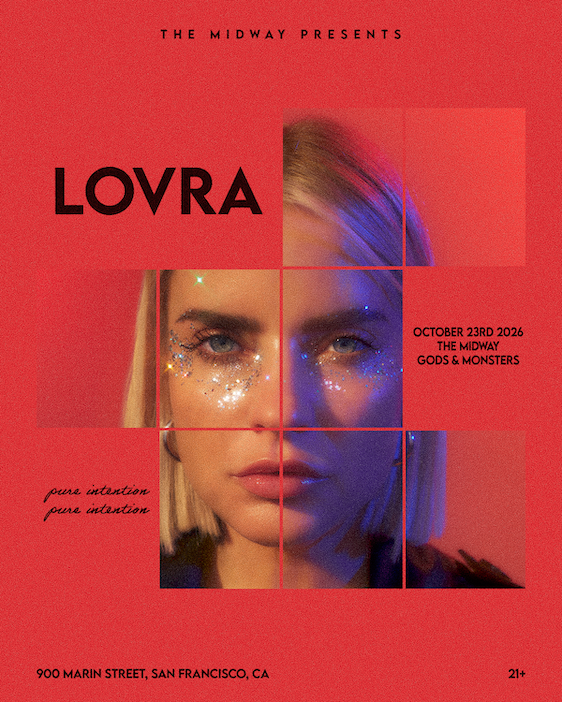 The Midway Presents: LOVRA event image