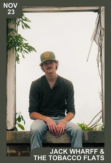 tobacco flats Jack Wharff & The Tobacco Flatts w/ Brennan Edwards & Jovi Greene Tickets  at The Monument in Winchester by The Monument VA
