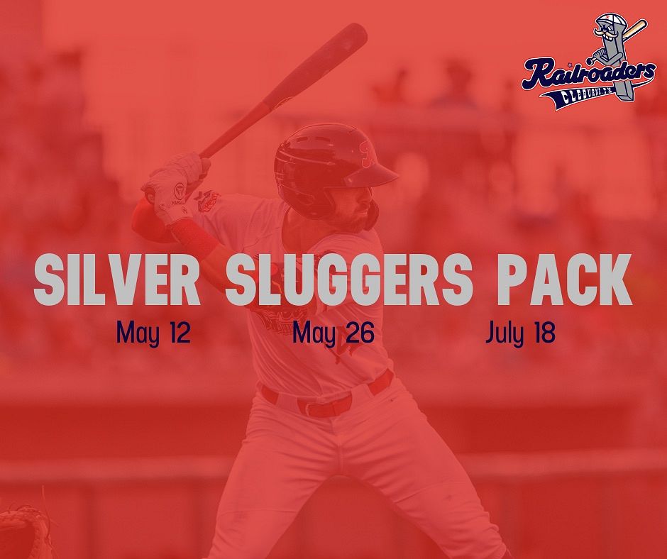 Silver Slugger Tickets At La Moderna Field In Cleburne By Cleburne ...