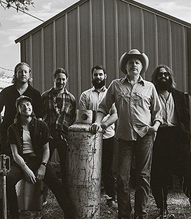 Jason Boland & The Stragglers - Delectric Tour Tickets at Stable