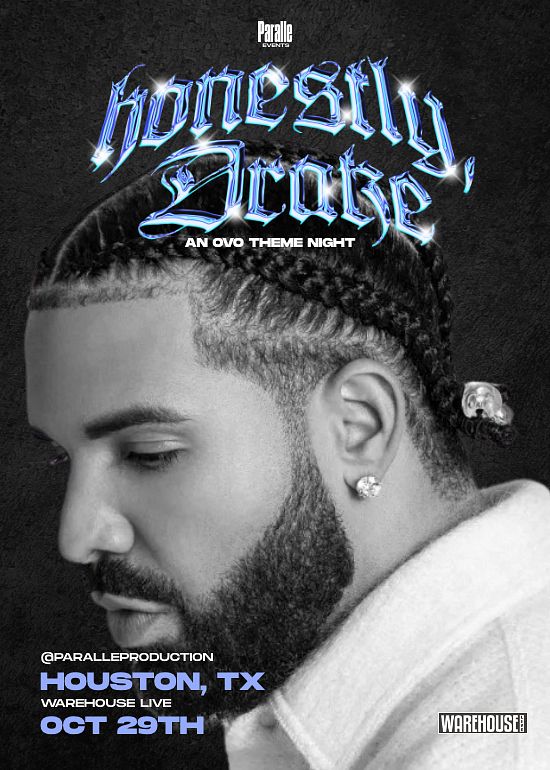 For those who missed Drake night! 😮‍💨 10/06 #barbarellahtx #diveclub  #houstonclub #videodanceparty